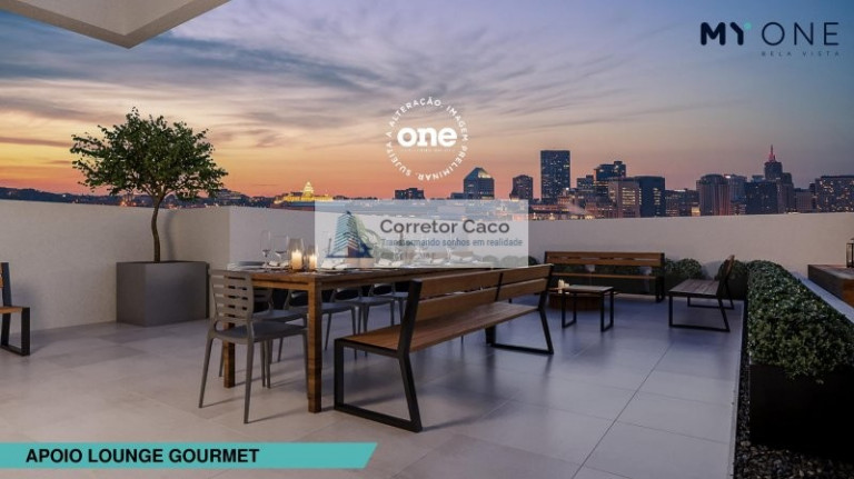 Imagem Apartamento com 1 Quarto à Venda, 25 m² em Bela Vista - São Paulo Imagem Apartamento com 1 Quarto à Venda, 25 m² em Bela Vista - São Paulo