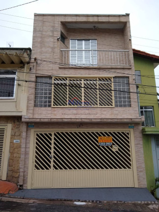 Casa com 3 Quartos à Venda, 210 m² em Vila Mazzei - São Paulo