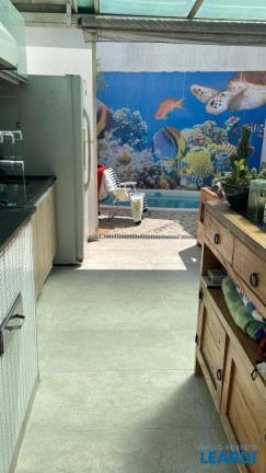 Imagem Sobrado com 3 Quartos à Venda, 169 m² em Vila Guiomar - Santo André