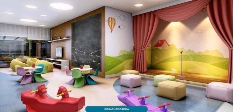 Imagem Apartamento com 2 Quartos à Venda, 124 m² em Nova Gardênia - Atibaia