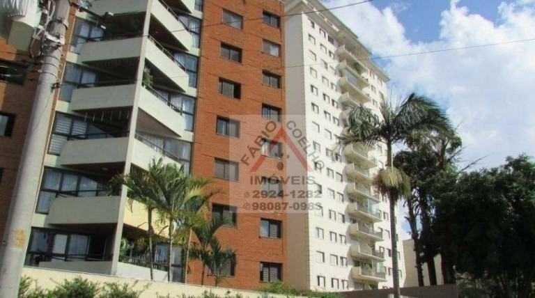 Apartamento com 3 Quartos à Venda, 115 m² em Alto Da Boa Vista - São Paulo
