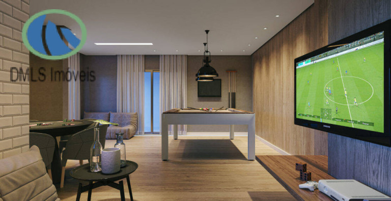 Imagem Apartamento com 1 Quarto à Venda, 36 m² em Aldeia Barueri - Barueri