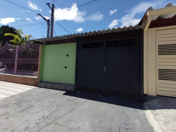 Casa com 2 Quartos à Venda, 125 m² em Esplanada Santa Terezinha - Taubaté