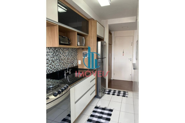Imagem Apartamento com 2 Quartos à Venda, 64 m² em Vila Mascote - São Paulo