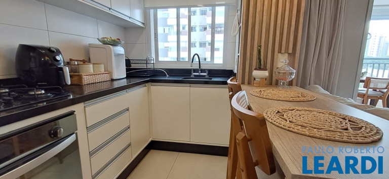 Imagem Apartamento com 3 Quartos à Venda, 103 m² em Centro - Santo André