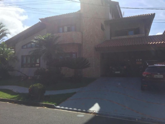 Imagem Sobrado com 4 Quartos à Venda, 583 m² em Granja Olga Ii - Sorocaba
