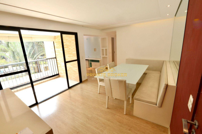 Imagem Apartamento com 2 Quartos à Venda, 72 m² em Vila São Francisco - São Paulo Imagem Apartamento com 2 Quartos à Venda, 72 m² em Vila São Francisco - São Paulo
