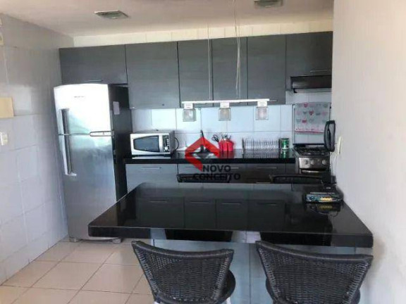 Imagem Apartamento com 2 Quartos à Venda, 70 m² em Praia De Iracema - Fortaleza Imagem Apartamento com 2 Quartos à Venda, 70 m² em Praia De Iracema - Fortaleza