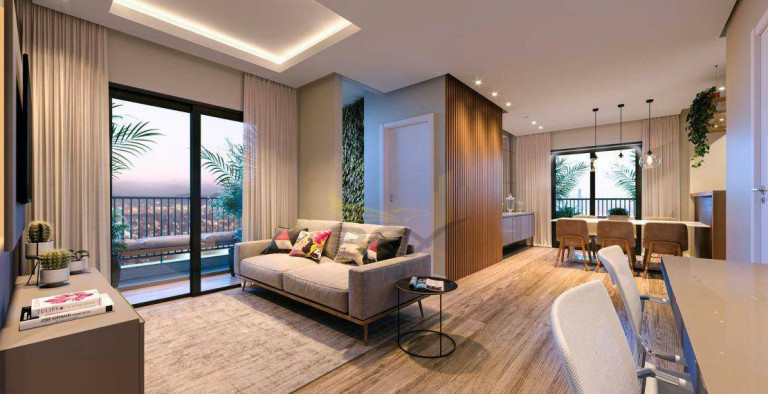 Apartamento com 3 Quartos à Venda, 85 m² em Nova Aldeinha - Barueri