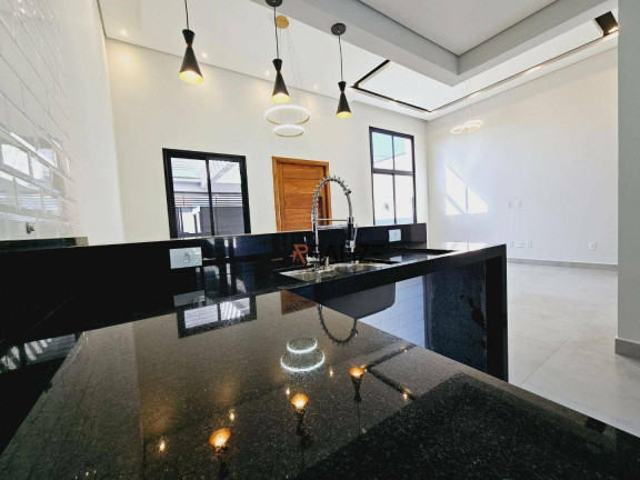Imagem Casa com 3 Quartos à Venda, 115 m² em  Jardim Residencial Nova Veneza - Indaiatuba