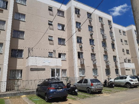 Apartamento com 2 Quartos à Venda, 66 m² em Jardim Alvorada - Nova Iguacu