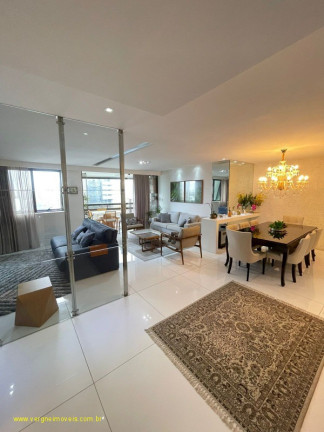 Imagem Imóvel com 4 Quartos à Venda, 180 m² em Pituba - Salvador Imagem Imóvel com 4 Quartos à Venda, 180 m² em Pituba - Salvador