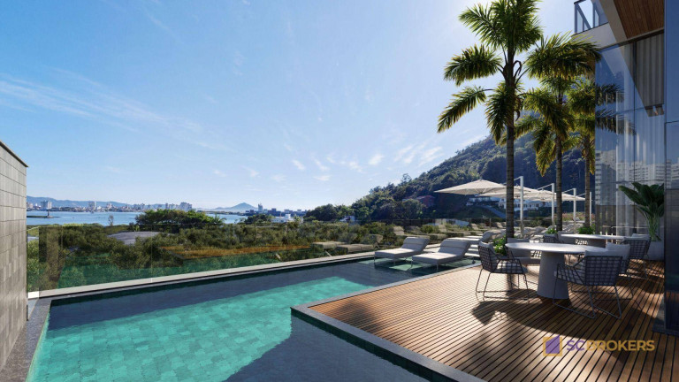 Imagem Apartamento com 3 Quartos à Venda, 133 m² em Fazenda - Itajaí