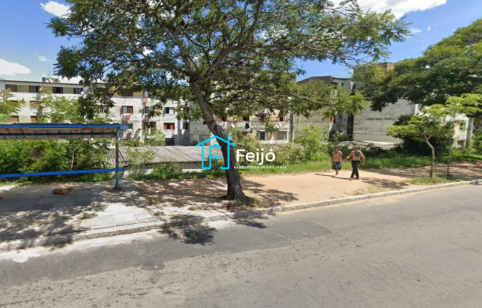 Apartamento com 2 Quartos à Venda, 48 m² em Restinga - Porto Alegre