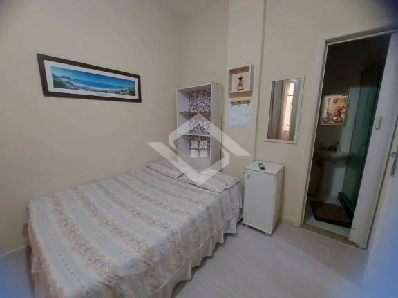 Imagem Apartamento com 1 Quarto à Venda, 29 m² em Copacabana - Rio De Janeiro