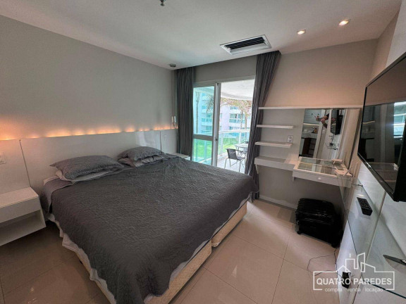 Imagem Apartamento com 1 Quarto à Venda, 55 m² em Barra Da Tijuca - Rio De Janeiro