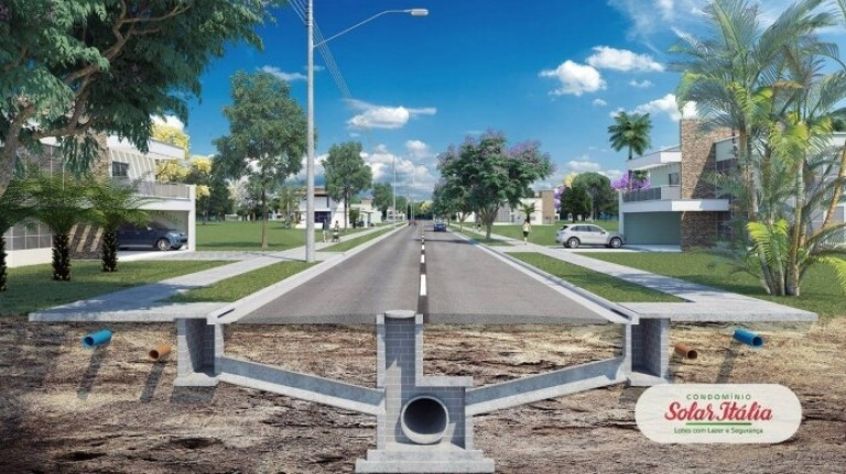 Imagem Terreno à Venda, 300 m² em Jardim Das Oliveiras Ii - Senador Canedo Imagem Terreno à Venda, 300 m² em Jardim Das Oliveiras Ii - Senador Canedo