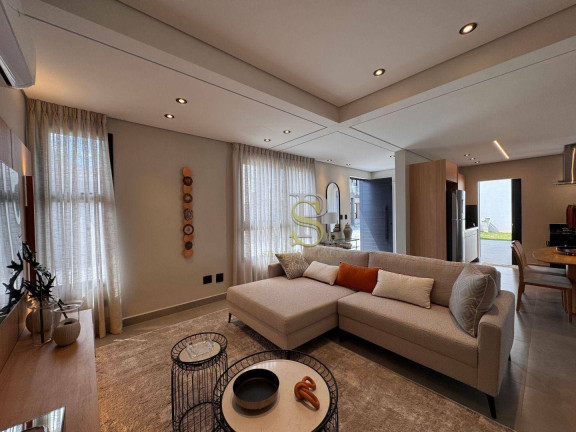 Imagem Casa com 3 Quartos à Venda, 184 m² em Recreio Maristela - Atibaia