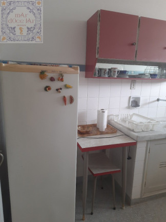 Imagem Apartamento com 1 Quarto à Venda, 56 m² em José Menino - Santos