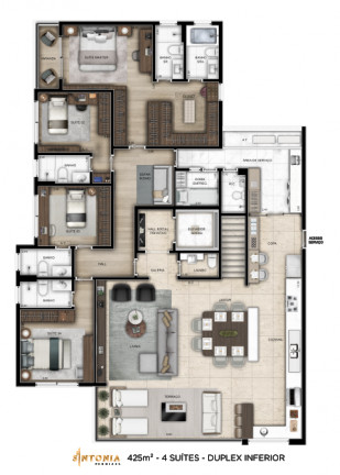 Imagem Apartamento com 3 Quartos à Venda, 106 m² em Perdizes - São Paulo