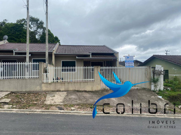 Imagem Casa com 3 Quartos à Venda, 130 m² em Centro - Agudos Do Sul