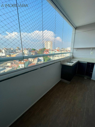 Imagem Imóvel com 2 Quartos à Venda, 74 m² em Vila Humaitá - Santo André