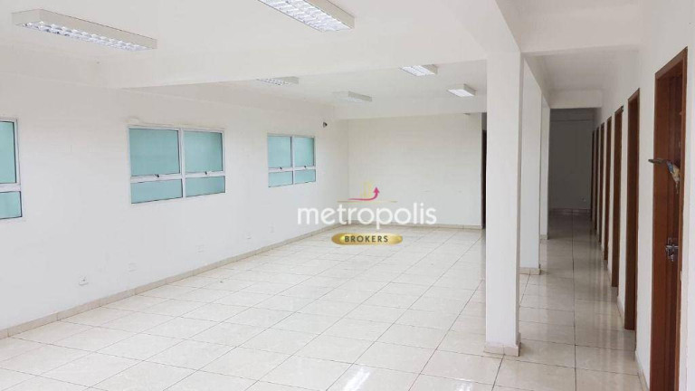 Edifício Residencial à Venda ou Locação, 591 m² em Vila Bocaina - Mauá