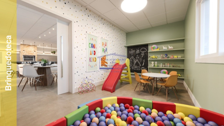 Imagem Imóvel com 2 Quartos à Venda, 45 m² em Guarujá - Porto Alegre
