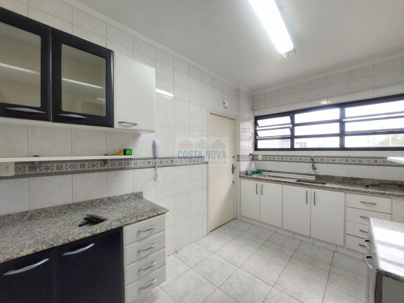 Imagem Apartamento com 2 Quartos à Venda ou Locação, 160 m² em José Menino - Santos Imagem Apartamento com 2 Quartos à Venda ou Locação, 160 m² em José Menino - Santos
