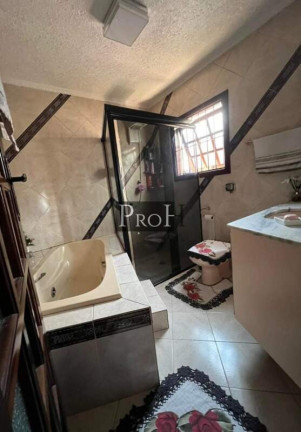Imagem Sobrado com 3 Quartos à Venda, 217 m² em Jardim Do Estádio - Santo André