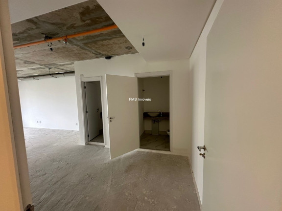 Imagem Sala Comercial à Venda, 39 m² em Moema - São Paulo