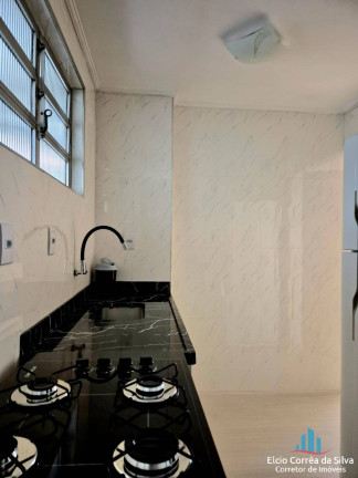 Imagem Apartamento com 1 Quarto à Venda, 65 m² em José Menino - Santos