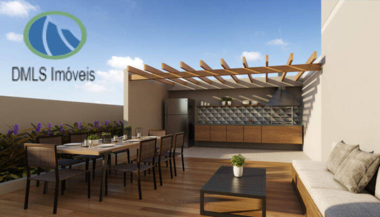 Imagem Apartamento com 2 Quartos à Venda, 44 m² em Conceição - Osasco