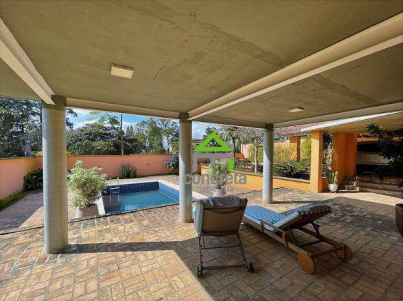 Imagem Casa de Condomínio com 3 Quartos à Venda, 400 m² em Granja Viana - Cotia Imagem Casa de Condomínio com 3 Quartos à Venda, 400 m² em Granja Viana - Cotia