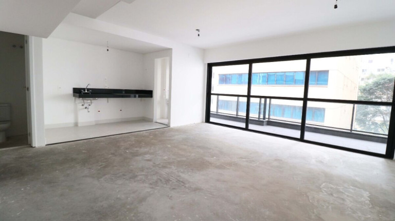 Imagem Apartamento com 2 Quartos à Venda, 110 m² em Itaim Bibi - São Paulo