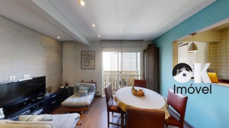 Imagem Cobertura com 1 Quarto à Venda, 95 m² em Jardim Paulista - São Paulo Imagem Cobertura com 1 Quarto à Venda, 95 m² em Jardim Paulista - São Paulo