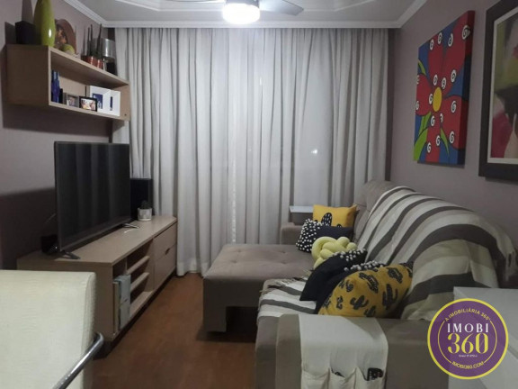 Imagem Apartamento com 2 Quartos à Venda, 56 m² em Engenheiro Goulart - São Paulo