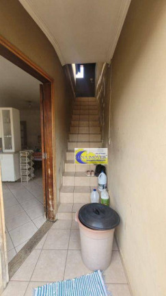 Imagem Sobrado com 4 Quartos à Venda, 200 m² em Santa Maria - São Caetano Do Sul Imagem Sobrado com 4 Quartos à Venda, 200 m² em Santa Maria - São Caetano Do Sul
