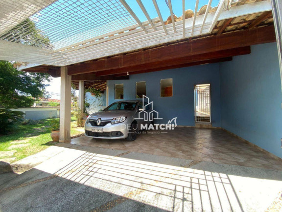 Imagem Casa com 6 Quartos à Venda, 340 m² em Morumbi - Atibaia