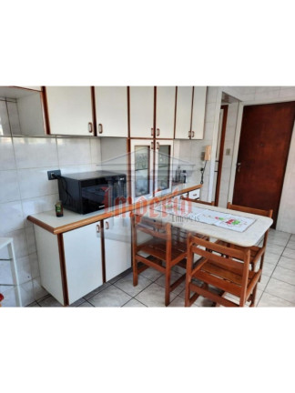 Imagem Apartamento com 3 Quartos à Venda, 136 m² em Centro - Santo André Imagem Apartamento com 3 Quartos à Venda, 136 m² em Centro - Santo André