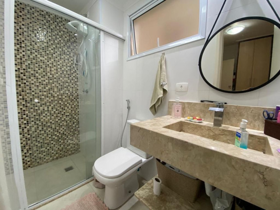 Imagem Apartamento com 3 Quartos à Venda, 85 m² em Pitangueiras - Guarujá