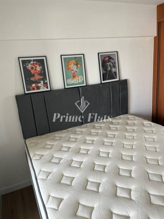 Imagem Apartamento com 1 Quarto para Alugar, 41 m² em Santo Amaro - São Paulo Imagem Apartamento com 1 Quarto para Alugar, 41 m² em Santo Amaro - São Paulo