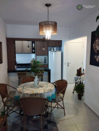 Imagem Apartamento com 2 Quartos à Venda, 68 m² em Mirim - Praia Grande