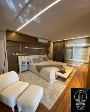 Imagem Apartamento com 4 Quartos à Venda, 314 m² em Parque Campolim - Sorocaba