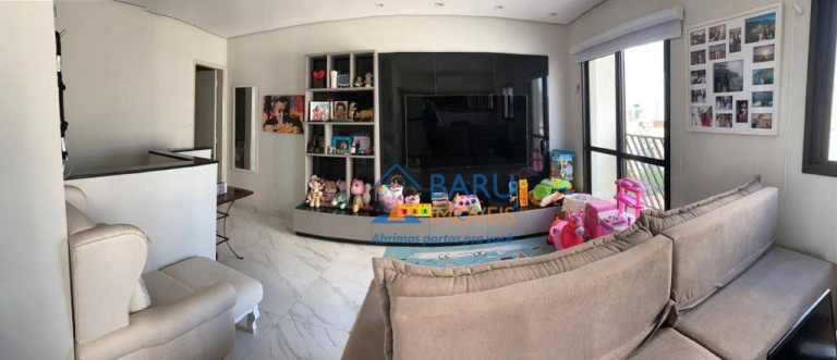Imagem Cobertura com 1 Quarto à Venda, 114 m² em Santa Cecília - São Paulo Imagem Cobertura com 1 Quarto à Venda, 114 m² em Santa Cecília - São Paulo