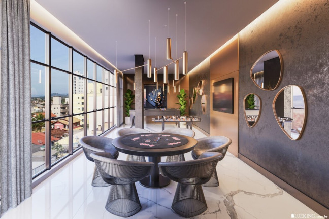 Imagem Apartamento com 3 Quartos à Venda, 102 m² em Itapema - Itapema