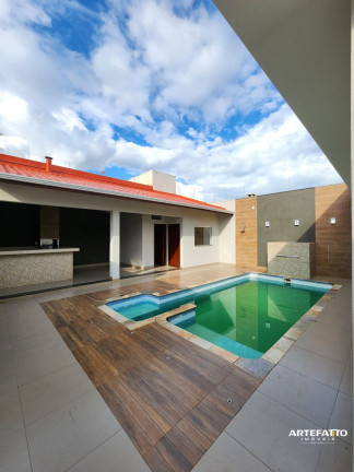 Imagem Casa com 3 Quartos à Venda, 207 m² em São Joaquim - Franca Imagem Casa com 3 Quartos à Venda, 207 m² em São Joaquim - Franca