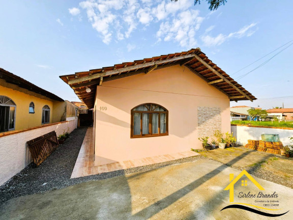 Casa com 5 Quartos à Venda, 239 m² em Costeira - Balneário Barra Do Sul