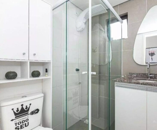 Imagem Apartamento com 1 Quarto à Venda, 35 m² em Novo Mundo - Curitiba Imagem Apartamento com 1 Quarto à Venda, 35 m² em Novo Mundo - Curitiba