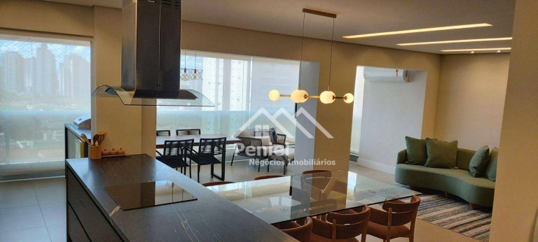 Apartamento com 3 Quartos à Venda, 158 m² em Jardim Botânico - Ribeirão Preto